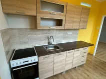 Pronájem bytu 2+1, Jirkov, Osvobození, 50 m2
