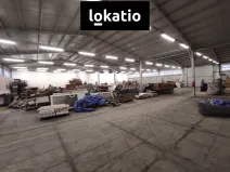 Pronájem skladu, Kralupy nad Vltavou, Trojanova, 1500 m2