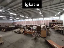 Pronájem skladu, Kralupy nad Vltavou, Trojanova, 1500 m2