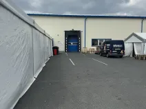 Pronájem skladu, Dubno, 5500 m2