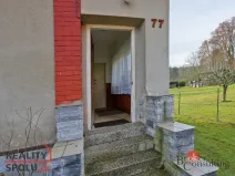 Prodej rodinného domu, Plesná, Růžová, 100 m2