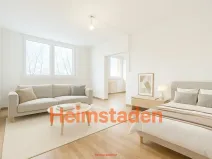 Pronájem bytu 1+kk, Karviná - Hranice, Slovenská, 35 m2