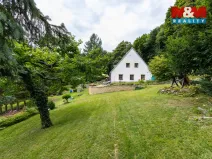 Prodej chalupy, Krupka - Horní Krupka, 160 m2