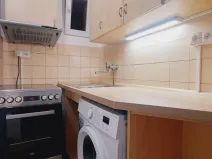 Pronájem bytu 1+kk, Valašské Meziříčí - Krásno nad Bečvou, Zašovská, 24 m2