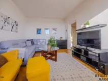 Pronájem bytu 2+1, Ostrava - Poruba, Oty Synka, 50 m2