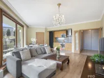 Pronájem bytu 2+kk, Praha - Vokovice, K Červenému vrchu, 73 m2