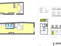 Prodej obchodního prostoru, Brno - Královo Pole, Mojmírovo náměstí, 78 m2
