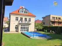 Pronájem bytu 2+1, Praha - Podolí, Nad spádem, 82 m2