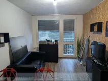 Pronájem bytu 2+kk, Praha - Kobylisy, Hrubého, 46 m2