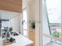 Pronájem bytu 2+kk, Praha, Za černým mostem, 51 m2