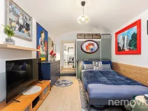 Prodej bytu 2+1, Praha - Smíchov, Strakonická, 51 m2