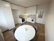 Pronájem bytu 1+1, Písek, nábřeží 1. máje, 36 m2