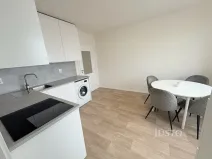 Pronájem bytu 1+1, Písek, nábřeží 1. máje, 36 m2