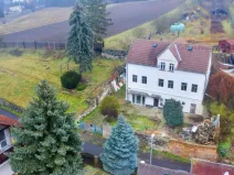 Prodej rodinného domu, Ústí nad Labem - Sebuzín, 180 m2