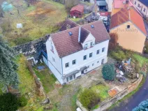 Prodej rodinného domu, Ústí nad Labem - Sebuzín, 180 m2