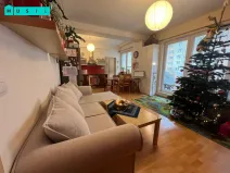 Pronájem bytu 2+kk, Olomouc - Nové Sady, Fischerova, 55 m2