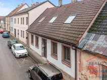 Prodej rodinného domu, Železnice, Palackého, 146 m2