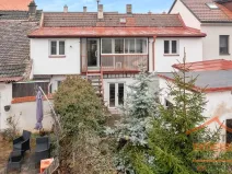 Prodej rodinného domu, Železnice, Palackého, 146 m2