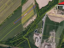 Dražba pole, Hlučín, 4961 m2