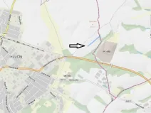 Dražba pole, Hlučín, 4961 m2