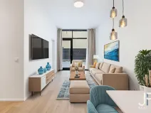 Pronájem bytu 2+kk, Praha - Žižkov, Malešická, 51 m2