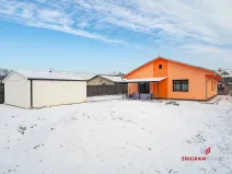 Pronájem rodinného domu, Blešno, 115 m2