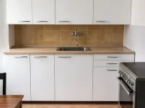 Pronájem bytu 2+kk, Praha - Nové Město, Krakovská, 55 m2