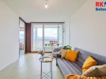 Pronájem bytu 3+1, Praha - Kobylisy, Šiškova, 68 m2