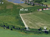 Prodej podílu pole, Kojetín, 473 m2