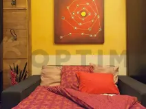 Pronájem bytu 1+kk, Praha - Smíchov, Grafická, 15 m2