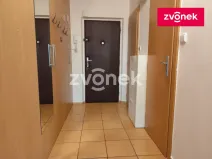 Pronájem bytu 2+1, Hulín, Sadová, 56 m2