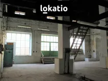 Pronájem skladu, Hospozín, 396 m2