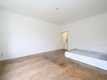 Pronájem bytu 1+kk, Praha - Vršovice, Ruská, 32 m2