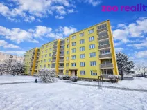 Pronájem bytu 1+1, Žatec, Lípová, 40 m2