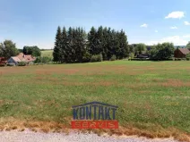 Prodej pozemku pro bydlení, Trhové Sviny, 2587 m2