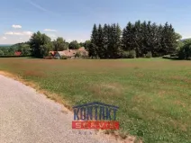 Prodej pozemku pro bydlení, Trhové Sviny, 2587 m2