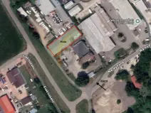 Pronájem skladu, Hodonín, Na Výhoně, 154 m2