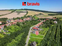 Prodej pozemku pro bydlení, Chvalkovice, 697 m2