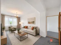 Pronájem bytu 3+1, Česká Lípa, Kozákova, 61 m2
