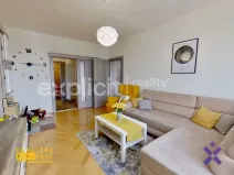 Prodej bytu 2+1, Uherský Brod, Hlavní, 51 m2