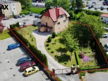 Pronájem obchodního prostoru, Pelhřimov, U Elektrárny, 210 m2