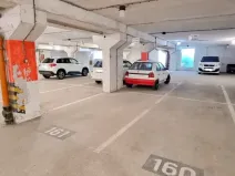 Pronájem garážového stání, Praha, Ve Lhotce, 12 m2