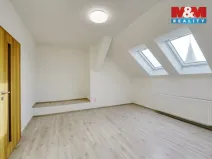 Pronájem bytu 1+1, Plzeň - Jižní Předměstí, Husova, 35 m2