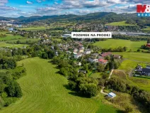 Prodej pozemku pro bydlení, Malšovice, 1302 m2