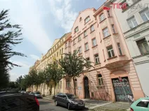 Pronájem bytu 3+1, Praha - Vinohrady, Krkonošská, 120 m2