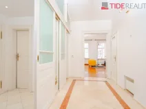 Pronájem bytu 3+1, Praha - Vinohrady, Krkonošská, 120 m2