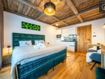 Prodej bytu 1+kk, Harrachov, 28 m2