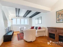 Pronájem bytu 3+1, Praha - Nové Město, Odborů, 96 m2