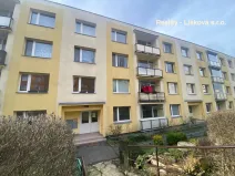 Pronájem bytu 2+1, Ústí nad Labem - Střekov, Tolstého, 63 m2