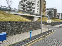 Pronájem garážového stání, Praha - Vysočany, Modrého, 20 m2